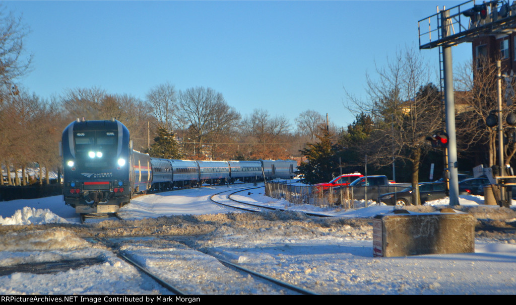 Amtrak SC-44 4606